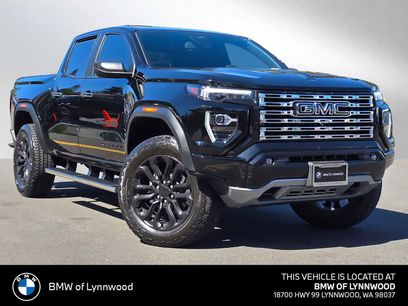 Used 2023 GMC Canyon Denali