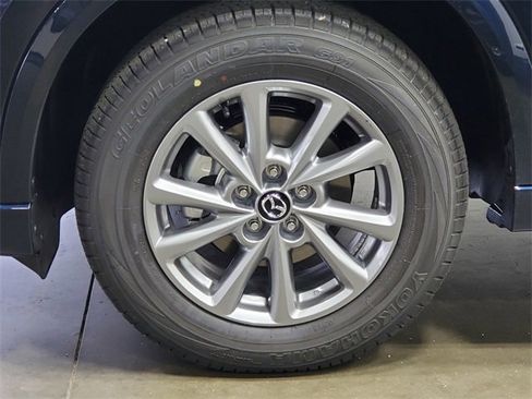 New 2025 MAZDA CX-5 AWD 2.5 S w/ Select Package image 8