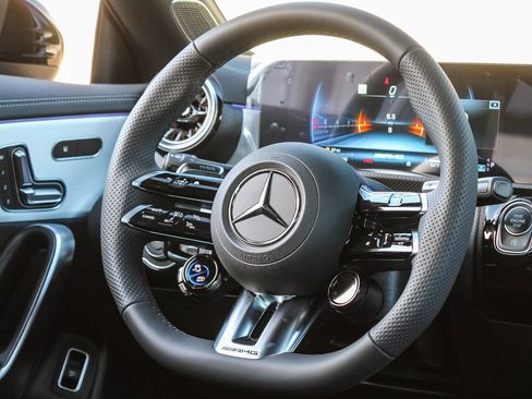 New 2026 Mercedes-Benz CLA 45 AMG S 4MATIC image 17