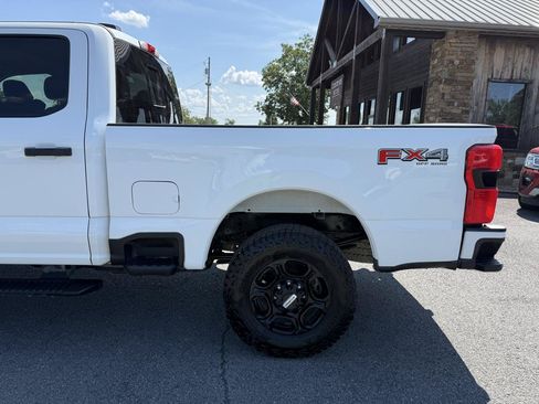 Used 2024 Ford F250 XL w/ STX Appearance Package AWD/4WD image 33