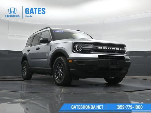 Used 2023 Ford Bronco Sport Big Bend AWD/4WD image 40