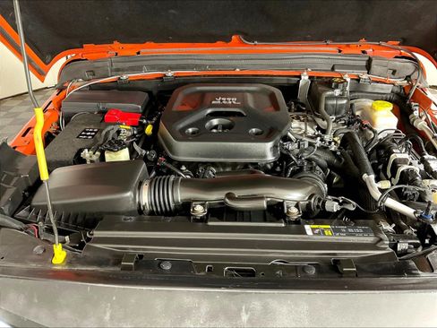 Used 2020 Jeep Wrangler Unlimited Sport S AWD/4WD image 28
