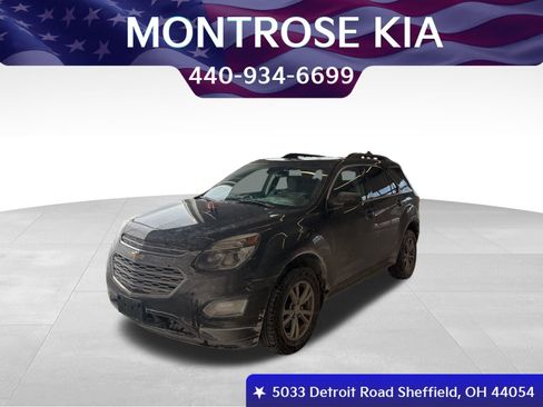 Used 2016 Chevrolet Equinox LT w/ Convenience Package image 1
