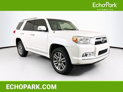 Used 2013 Toyota 4Runner Limited