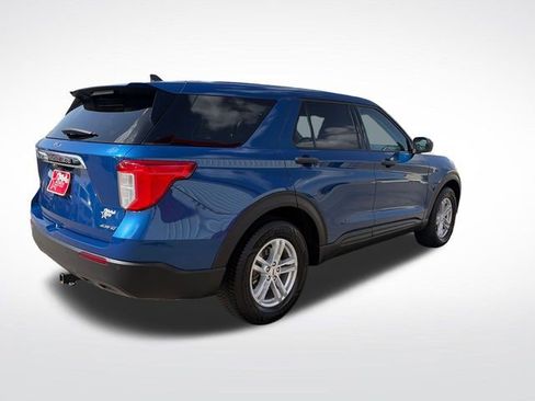 Used 2022 Ford Explorer 4WD image 8