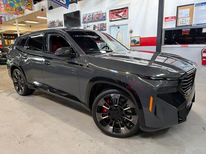 Used 2023 BMW XM Base