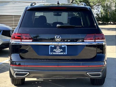 Used 2021 Volkswagen Atlas S FWD image 5