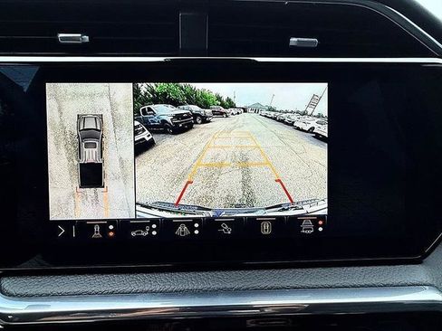 Used 2025 GMC Sierra 1500 Denali w/ Technology Package AWD/4WD image 55