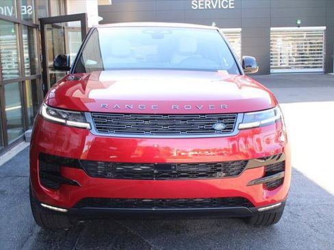 New 2026 Land Rover Range Rover Sport SE image 3