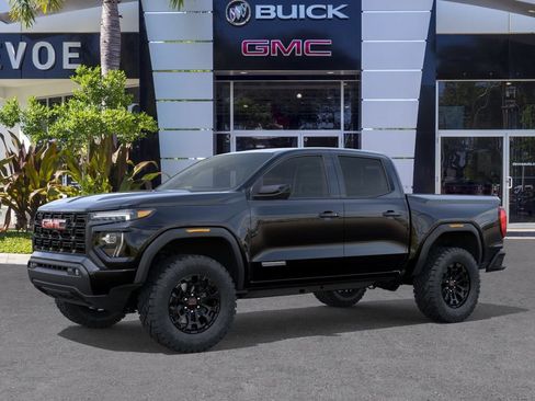New 2026 GMC Canyon Elevation w/ Convenience Package RWD image 2