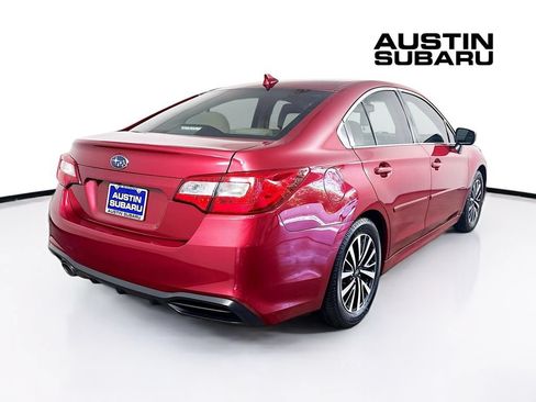 Used 2018 Subaru Legacy 2.5i Premium w/ Moonroof Package AWD/4WD image 7