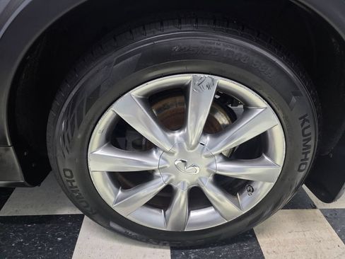 Used 2013 INFINITI EX37 Journey w/ Premium Pkg AWD/4WD image 6