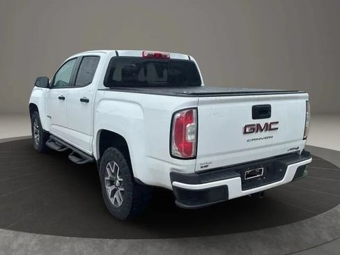 Used 2022 GMC Canyon AT4 w/ Trailering Package AWD/4WD image 7