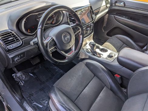 Used 2021 Jeep Grand Cherokee Trailhawk image 10