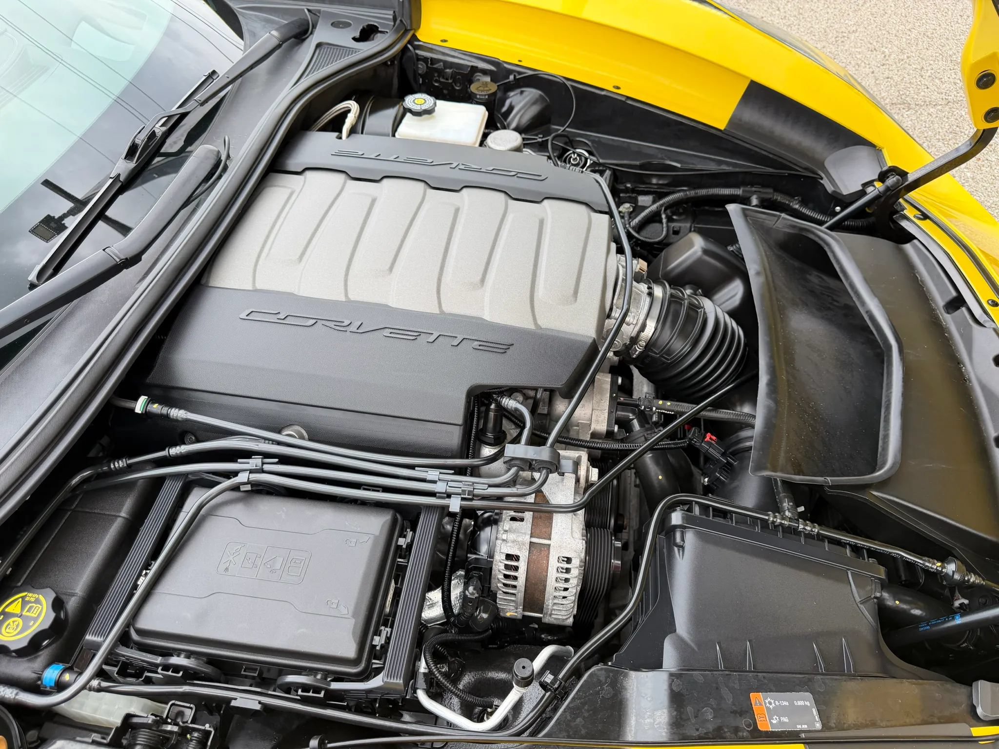 Used 2017 Chevrolet Corvette Grand Sport RWD image 39