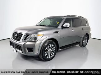 Used 2018 Nissan Armada SL w/ Premium Package video 1
