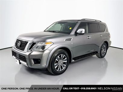 Used 2018 Nissan Armada SL w/ Premium Package