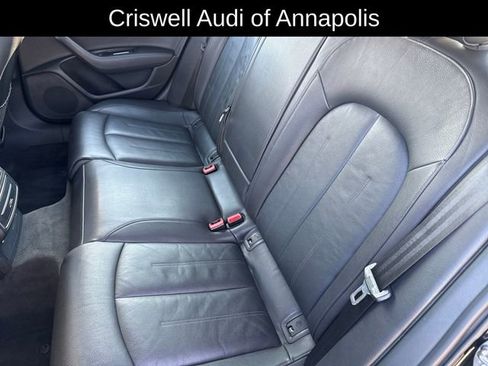 Used 2018 Audi A6 2.0T Premium w/ 20" Black Optic Wheel Package image 16