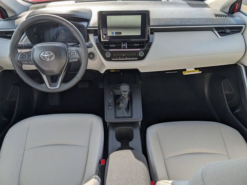 New 2026 Toyota Corolla Cross LE w/ Black Badges Package (TMS) image 8