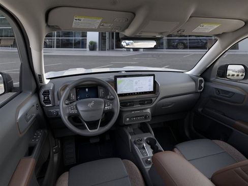 New 2026 Ford Bronco Sport Outer Banks w/ Outer Banks Tech Package+ AWD/4WD image 9