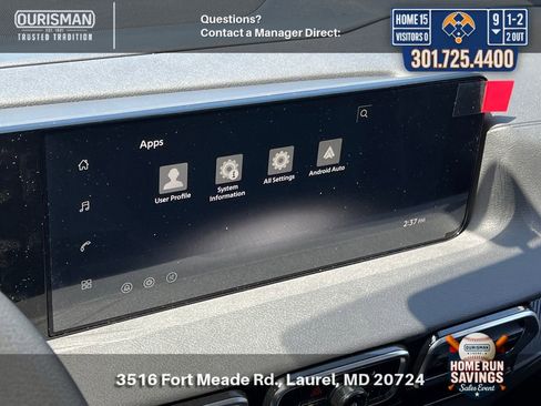 New 2026 Nissan Sentra S w/ Floor Mat Package FWD image 14