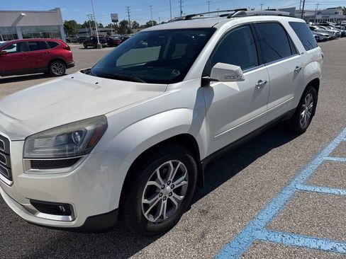 Used 2015 GMC Acadia SLT AWD/4WD image 1