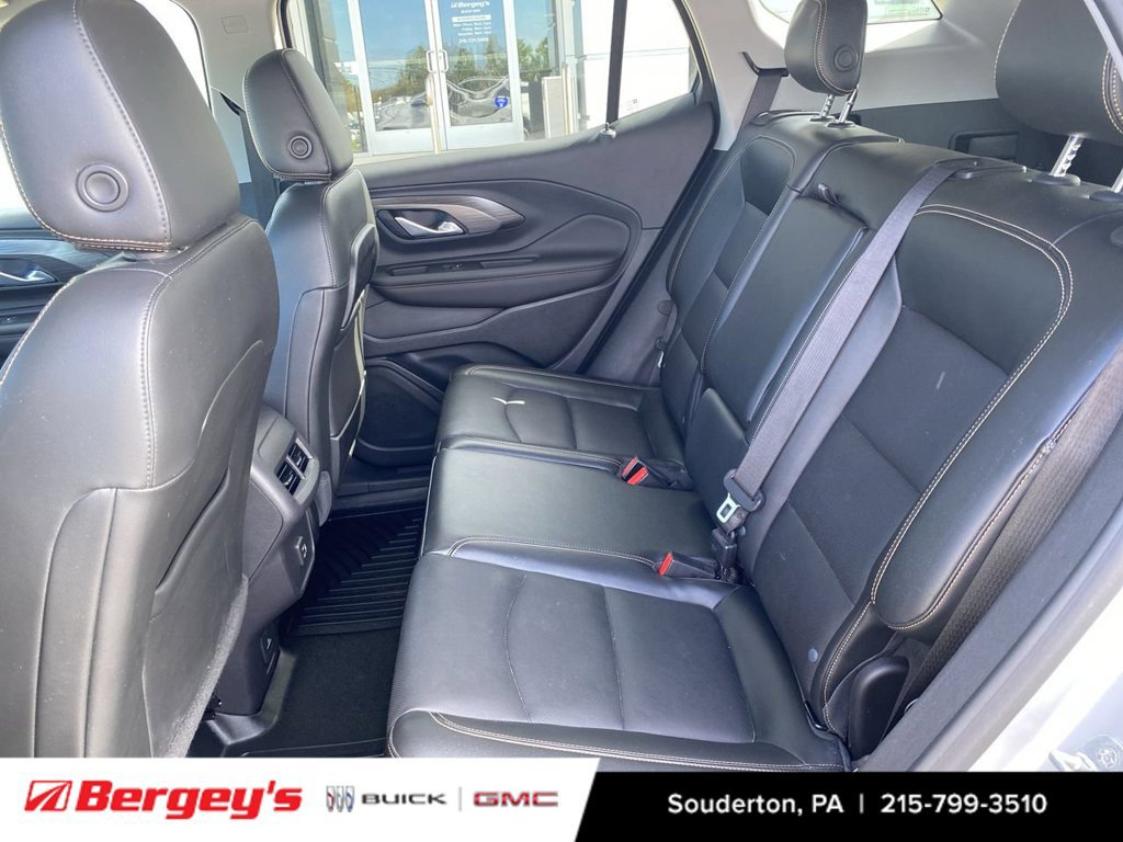 Used 2020 GMC Terrain SLT w/ Preferred Package AWD/4WD image 29