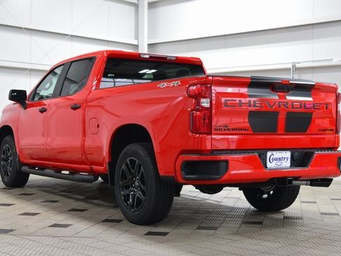 New 2026 Chevrolet Silverado 1500 Custom w/ Rally Edition image 6