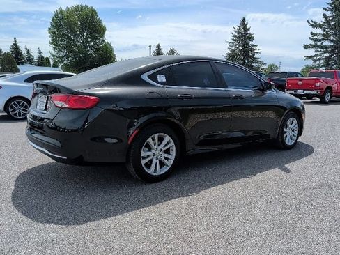 Used 2016 Chrysler 200 LX FWD image 2
