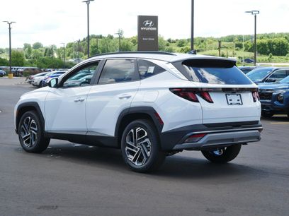 New 2026 Hyundai Tucson SEL Plus