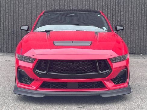 Certified 2024 Ford Mustang GT w/ GT Performance Package RWD image 8