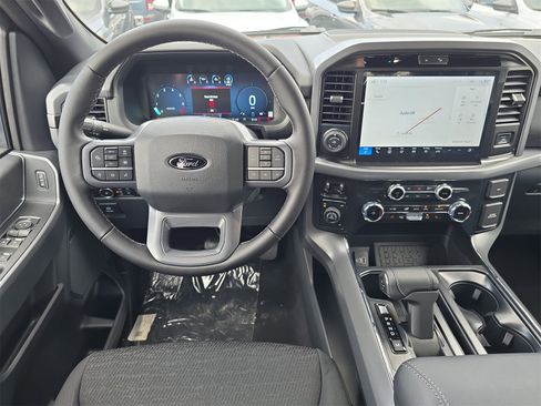 New 2025 Ford F150 XLT w/ Equipment Group 302A MID image 10