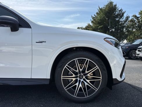 New 2026 Mercedes-Benz GLC 43 AMG 4MATIC image 10