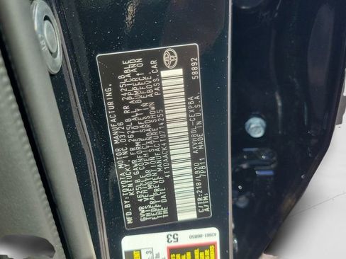 New 2026 Toyota Camry XSE image 26