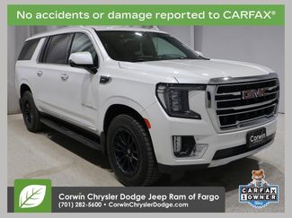 Used 2021 GMC Yukon XL SLT w/ SLT Premium Package 360° Tour