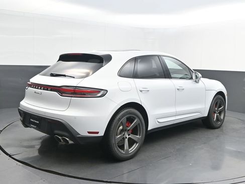 New 2026 Porsche Macan S AWD/4WD image 7