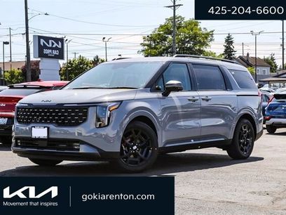 New 2026 Kia Carnival SX Prestige