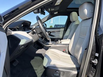 Used 2021 Land Rover Range Rover Evoque SE