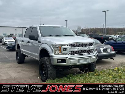 Used 2018 Ford F150 XLT