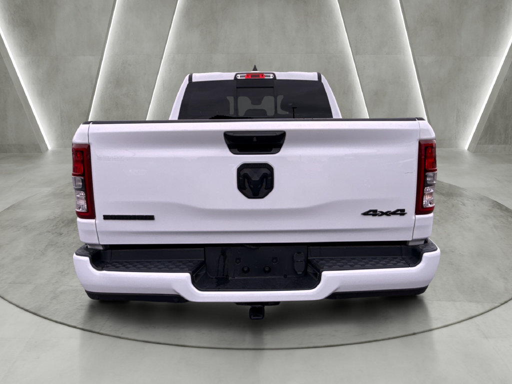 Used 2023 RAM 1500 4x4 Crew Cab image 4