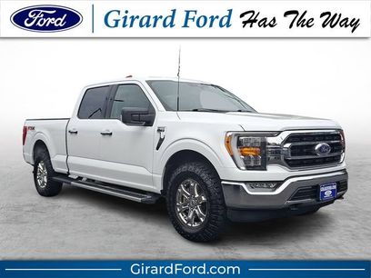 Certified 2022 Ford F150 XLT w/ Equipment Group 302A High
