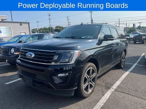 Certified 2021 Ford Expedition Max Limited AWD/4WD image 2