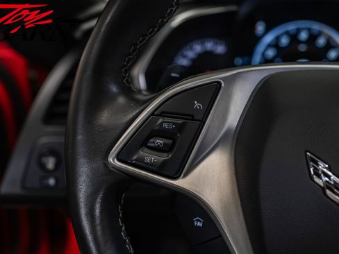 Used 2019 Chevrolet Corvette Stingray Convertible Z51 2LT image 44