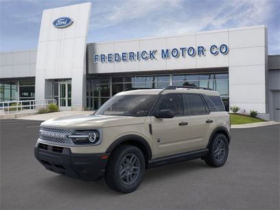 New 2025 Ford Bronco Sport Big Bend