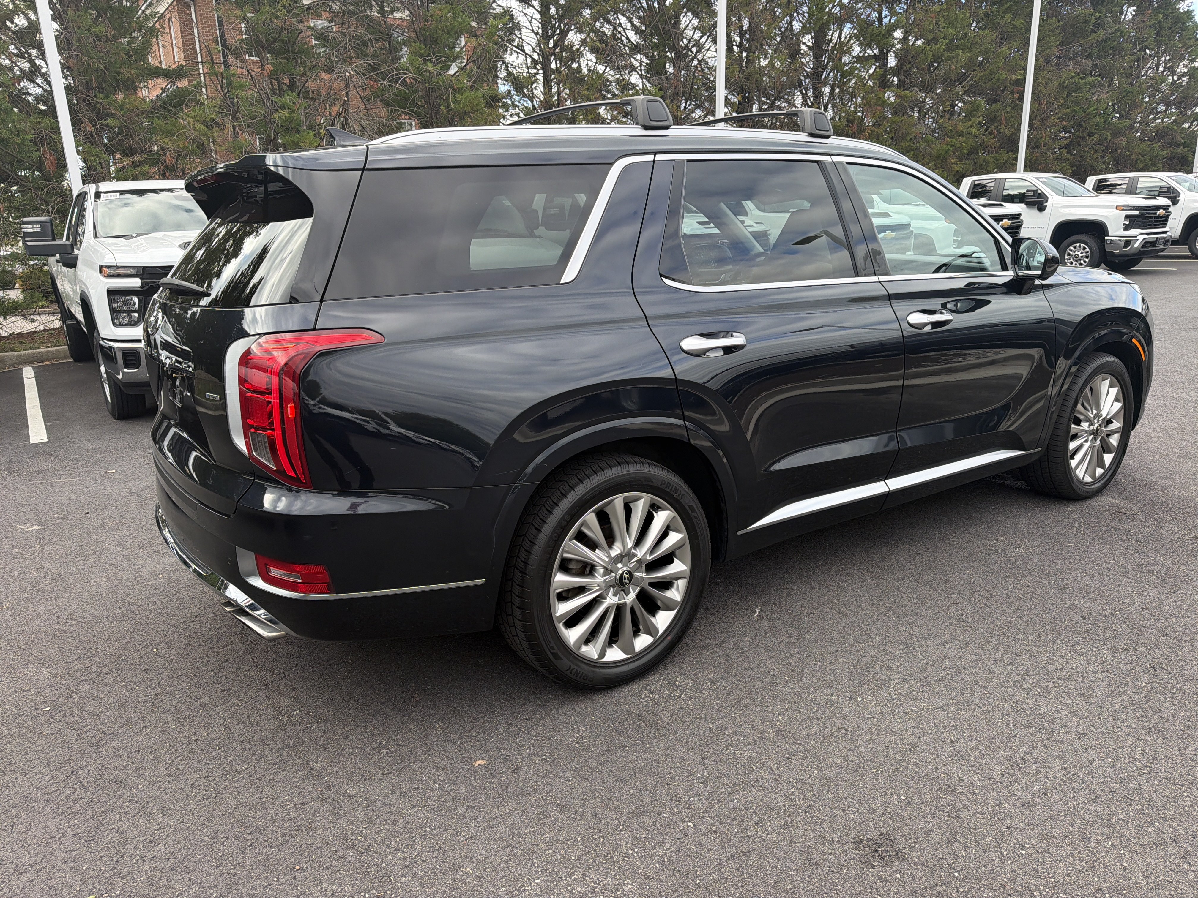 Used 2020 Hyundai Palisade Limited AWD/4WD image 10