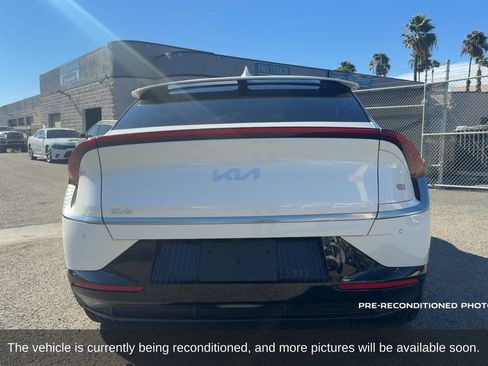 Used 2024 Kia EV6 Wind w/ Wind Technology Package AWD/4WD image 7