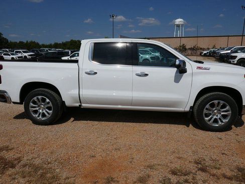New 2026 Chevrolet Silverado 1500 LTZ w/ LTZ Premium Package image 2