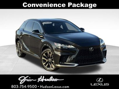 Used 2025 Lexus RX 350 F Sport
