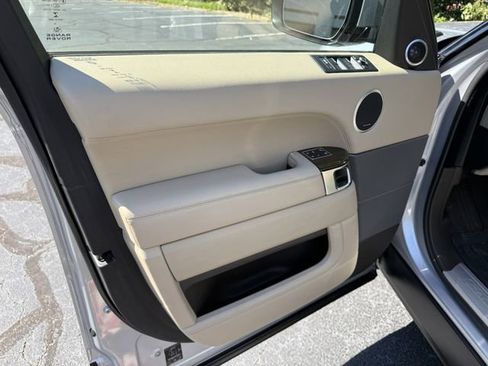 Used 2016 Land Rover Range Rover Sport HSE AWD/4WD image 13