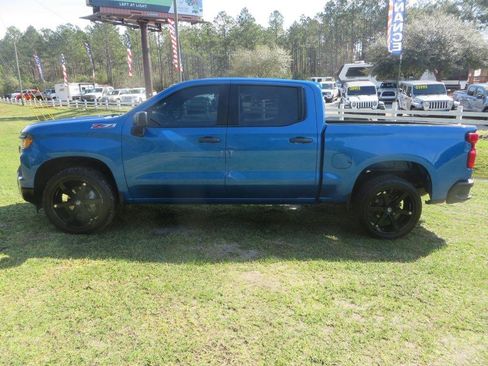 Used 2022 Chevrolet Silverado 1500 W/T w/ WT Value Package image 1